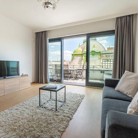 River Luxury Suite Budapest Exterior photo