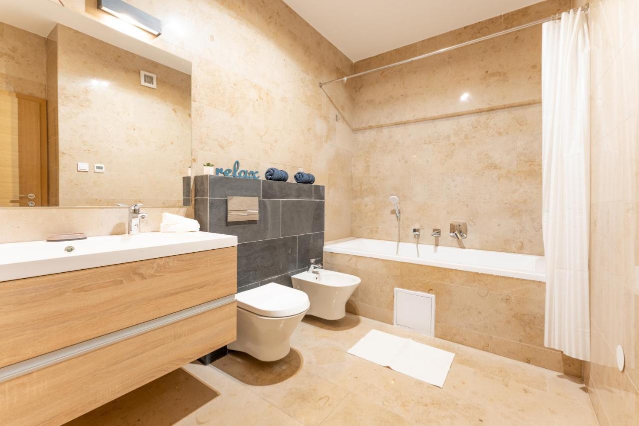 River Luxury Suite Budapest Exterior photo
